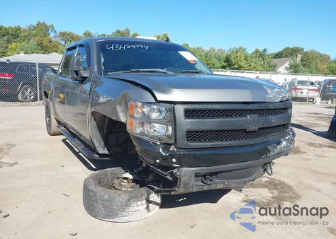 2008 Chevrolet Silverado 1500 Lt1 z USA, uszkodzony, nr VIN 3GCEC13J58G253166